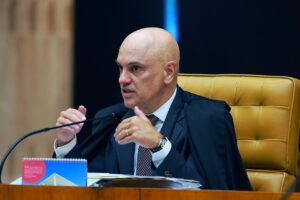 Decisão Bombástica de Moraes: Fim das Chances para os Condenados do 8 de Janeiro!