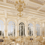 Trump Revela Sua Casa Branca Reformulada: US$ 300 Milhões que Dividem a Nação! 4 White House Ballroom Divulgacao Casa Branca e1761577929801