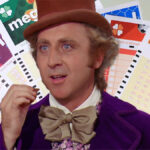 Sem vencedores! Lotofácil, +Milionária e Quina acumulam; Mega-Sena promete um prêmio astronômico hoje! 1 Willy Wonka loteria quina mega lotofacil creditos Shutterstock filme oficial Montagem Brenda Silva e