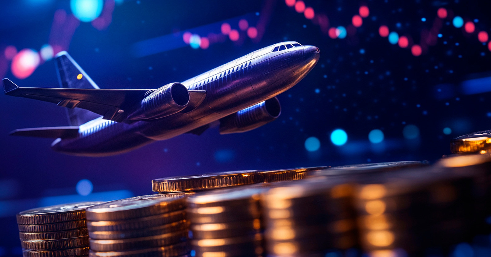 airdrops registram uma taxa de sucesso