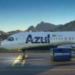 azul azul4 companhia cia aerea