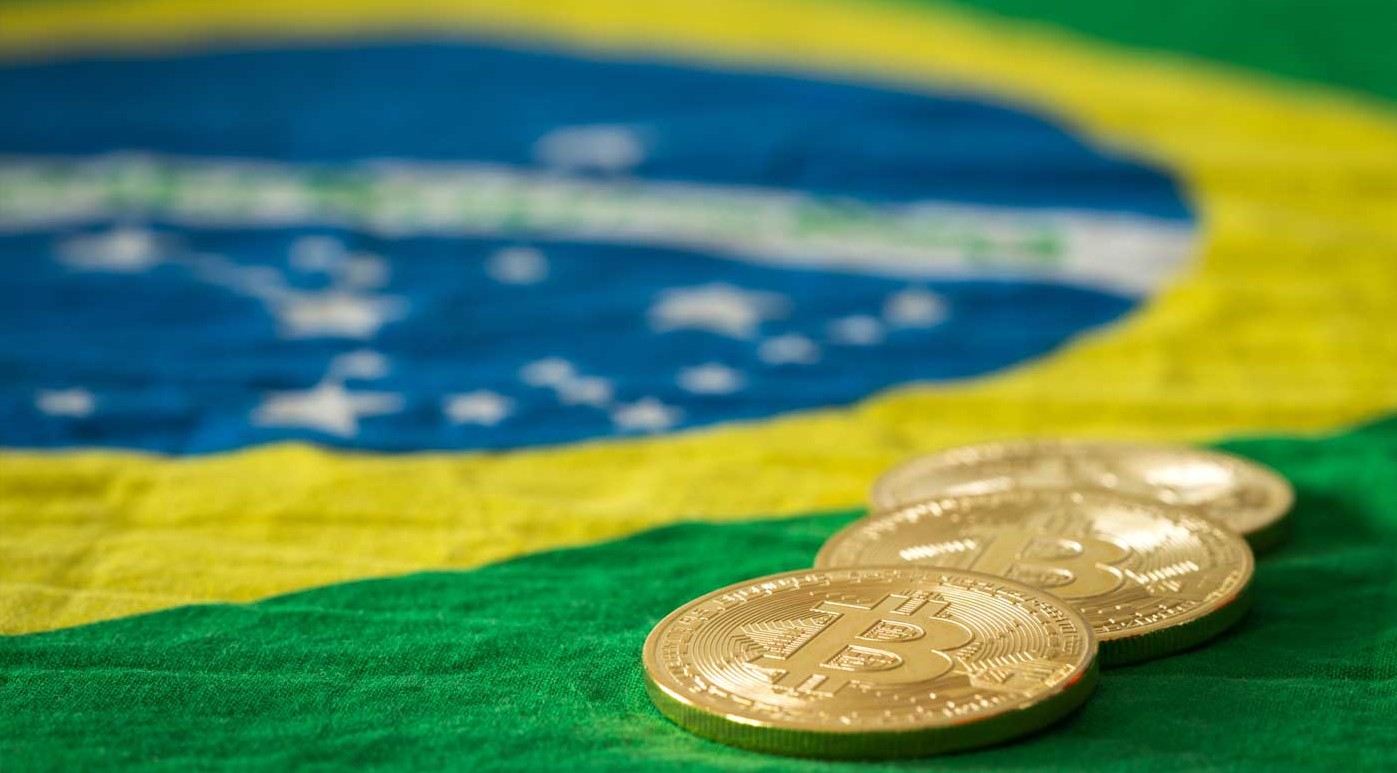 bandeira brasil bitcoin