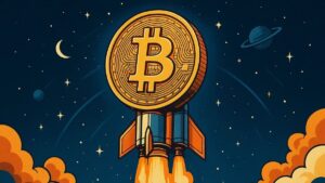 Bitcoin atinge novo recorde histórico com furor dos investidores!