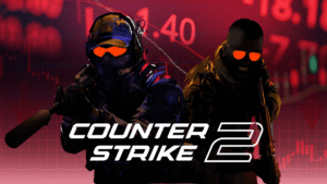 R$ 9,14 bilhões em jogo: atualização de Counter Strike 2 desmantela mercado de skins!