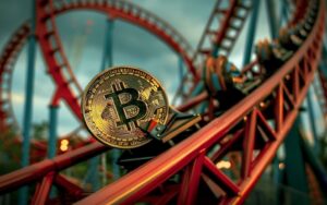 Bitcoin desaba 5% após atingir recorde e enfrenta teste crítico nos US$ 120.000!