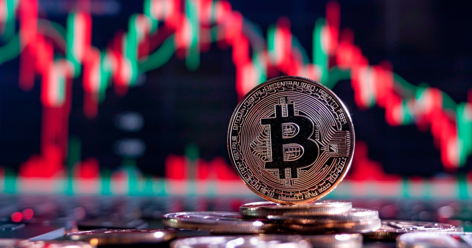Standard Chartered Prevé Queda Chocante do Bitcoin: Abaixo de US$ 100 Mil Este Fim de Semana! 1 bitcoin pode cair pra 50k