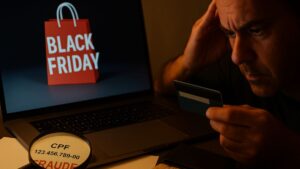 Alerta: Autofraude na Black Friday ameaça o varejo e os consumidores! 12 black friday