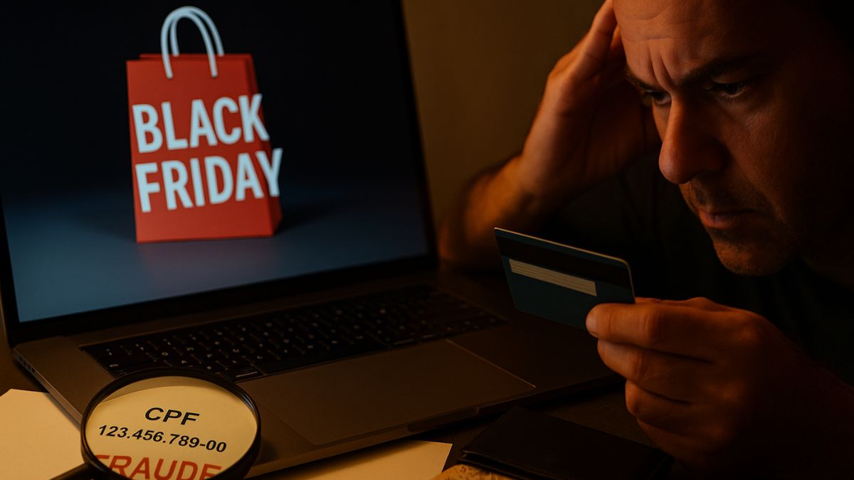 Alerta: Autofraude na Black Friday ameaça o varejo e os consumidores! 1 black friday