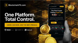 BlockchainFX: A Nova Sensação que Pode Superar XRP e ADA!