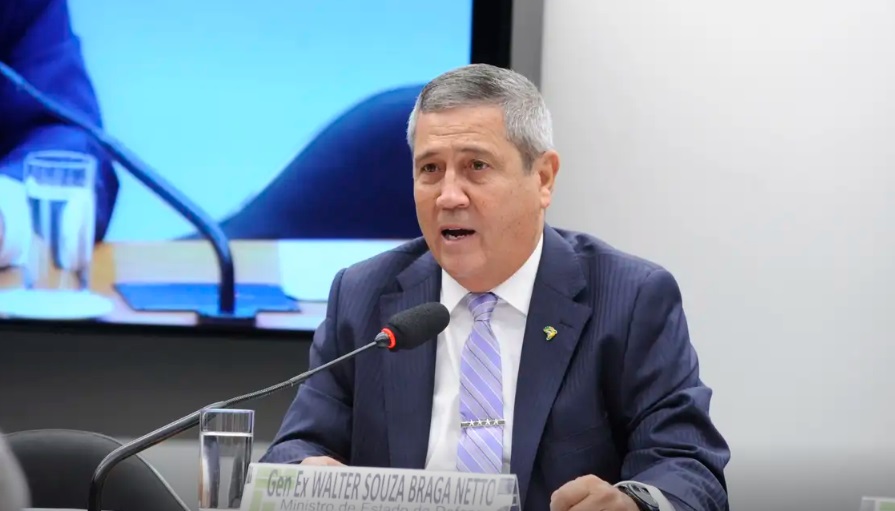 Braga Netto Lança Recurso Explosivo Contra Decisão do STF! 1 braga netto f6f7a1