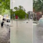 Caos Total: Inundações Devastadoras Tomam Buenos Aires em Tempestade Histórica! 5 chuva alagamento temporal clima buenos aires