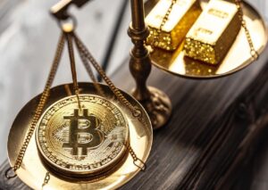 Ouro em Colapso! Bitcoin Pode Explodir Até US$ 242 Mil, Afirmam Especialistas!