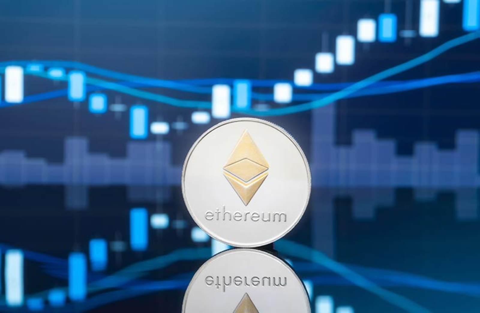 Ex-colaborador preso por minar Ethereum de forma criminosa! 1 ethereum ether eth altcoin criptomoeda