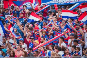 Fortaleza em Crise: Buscando Recorde de Receita Mesmo com o Rebaixamento à Vista!