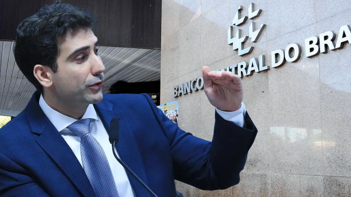 Dados Explosivos: Previsão de Corte da Selic em Dezembro e Taxa de 11,25% até 2026! 2 gabriel galipolo banco central bc brasil senado