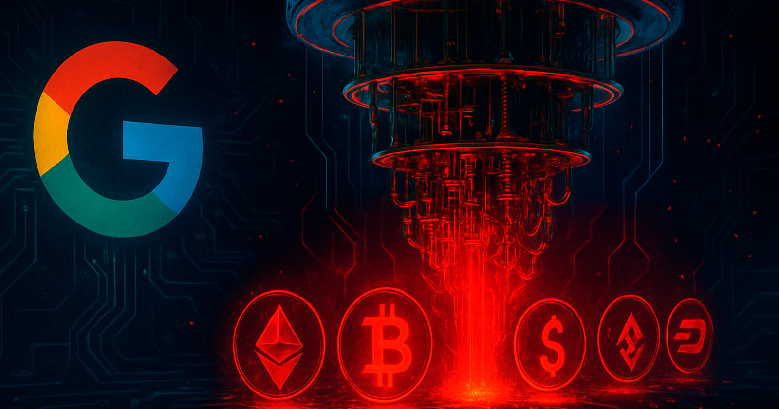 Google Revoluciona com Computador Quântico: Criptomoedas à Beira do Colapso! 4 google anuncia computador