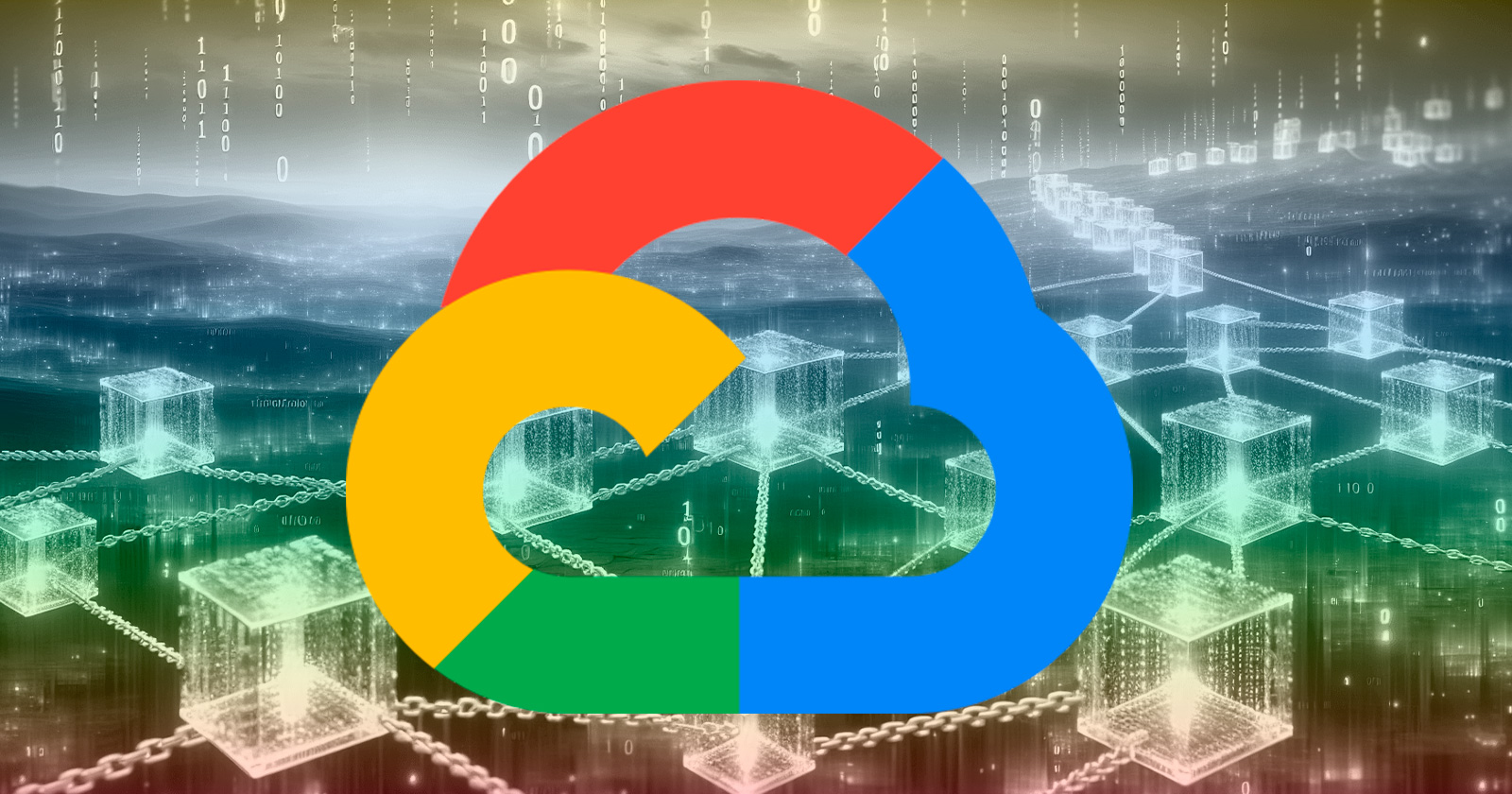 google cloud blockchain com servico rpc