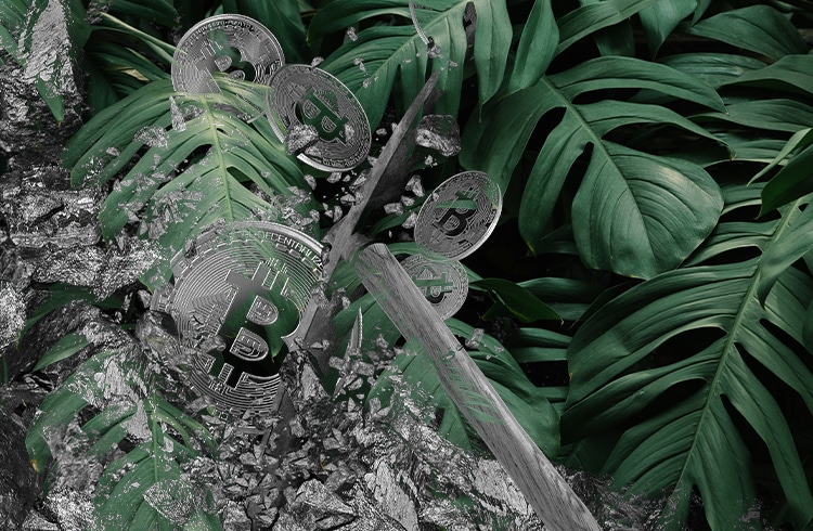 greenpeace bitcoin mineracao