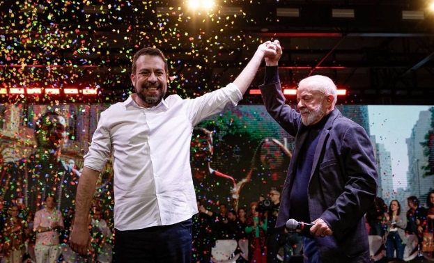 guilherme boulos lula