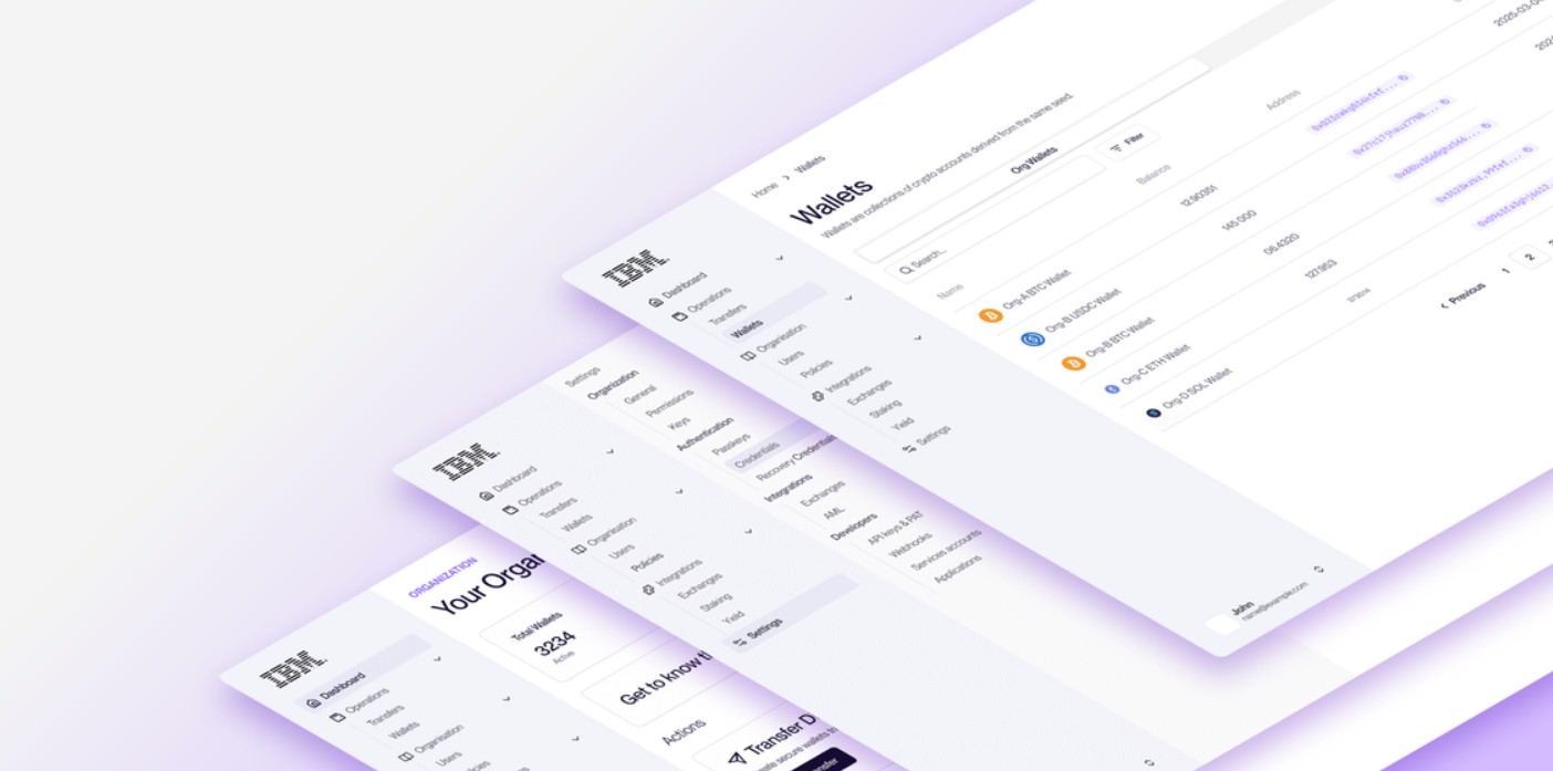 IBM Revoluciona o Mercado com Criptomoedas Exclusivas para Bancos e Governos! 2 ibm carteira bitcoin criptomoedas