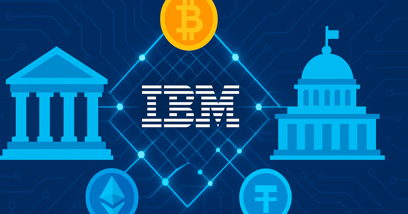 ibm lanca solucao integrada para bancos