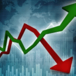 VAMO3 explode no Ibovespa! Fleury (FLRY3) afunda; confira as grandes surpresas da semana! 4 ibovespa altas e baixas