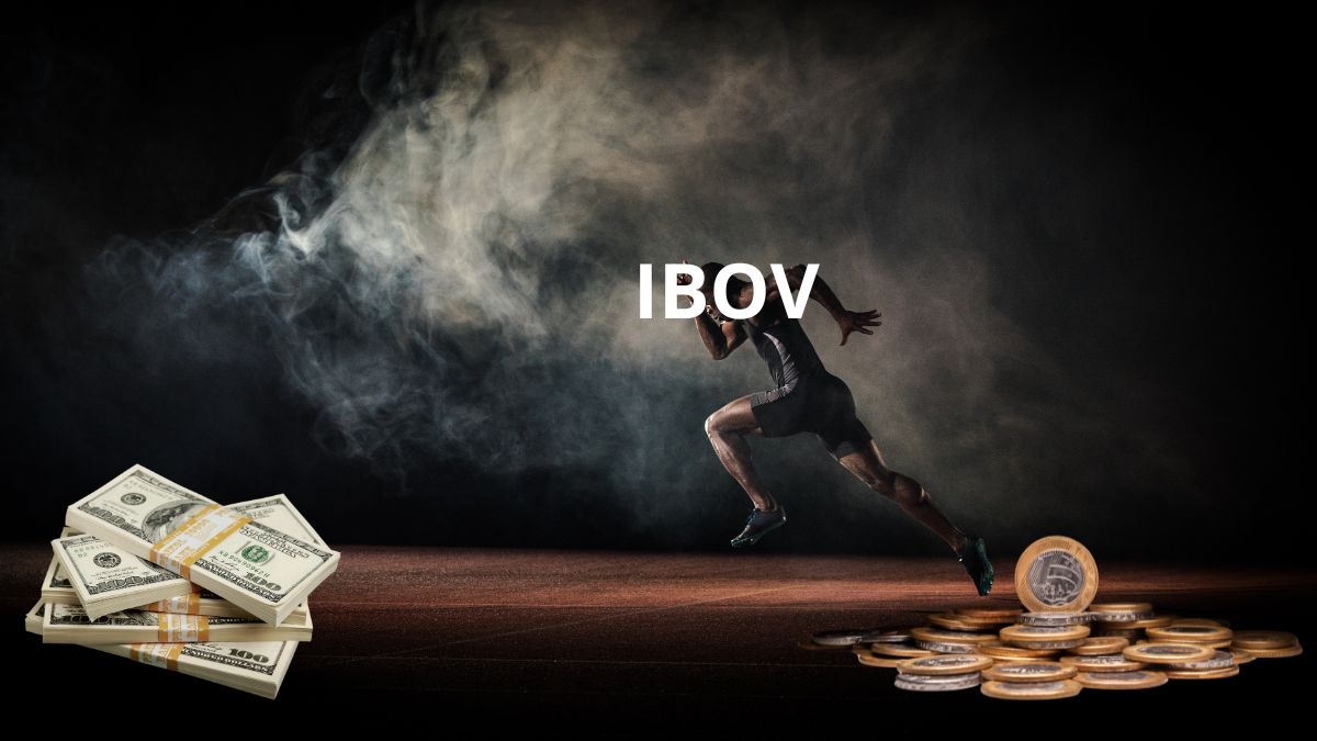 Ibovespa Explode e Chega a 149 Mil Pontos: 5º Recorde em Série! Dólar em Queda! 4 ibovespa real dolar bolsa recorde