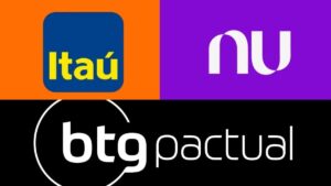 Bancos Brasileiros em Alta: Investidores Europeus Apostam em Itaú, BTG e Nubank Apesar da Turbulência Eleitoral! 5 itau nubank btg