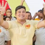 Filho de Prefeito Cassado Ligado a Facção Conquista Vitória Surpreendente em Santa Quitéria! 1 joel barroso santa quiteria