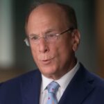 CEO da BlackRock Revela a Verdade Choquente: O Que Mudou Sua Visão sobre o Bitcoin! 1 larry fink blackrock