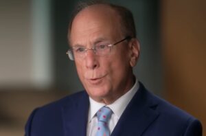 CEO da BlackRock Revela a Verdade Choquente: O Que Mudou Sua Visão sobre o Bitcoin!