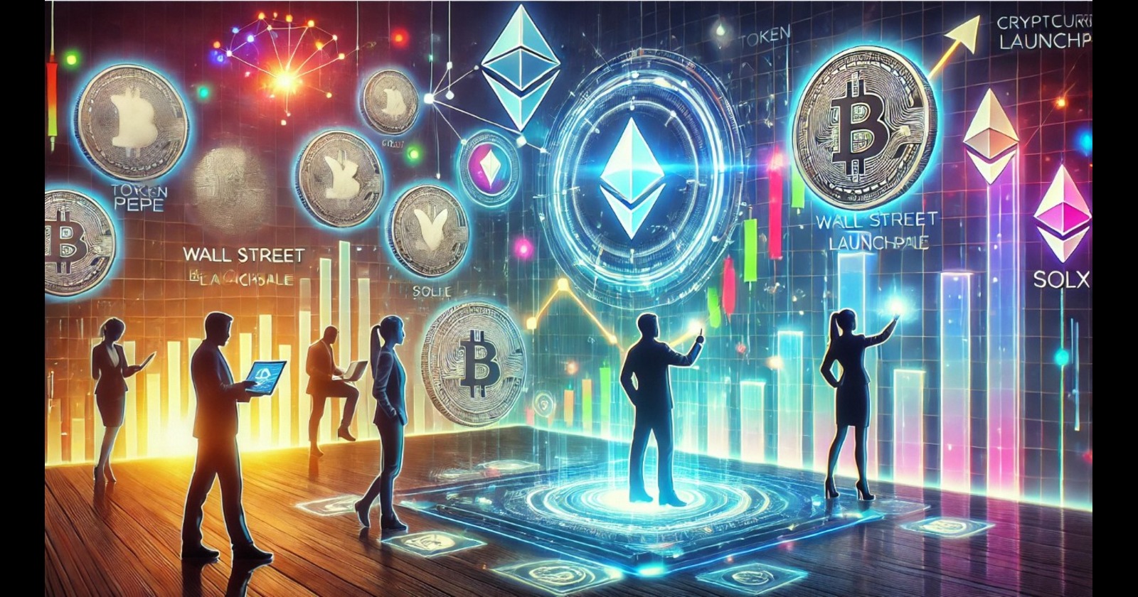 Cripto em Alta: O Que Comprar Enquanto Ouro despenca US$ 1,75T! 1 launchpad de criptomoedas melhores 1
