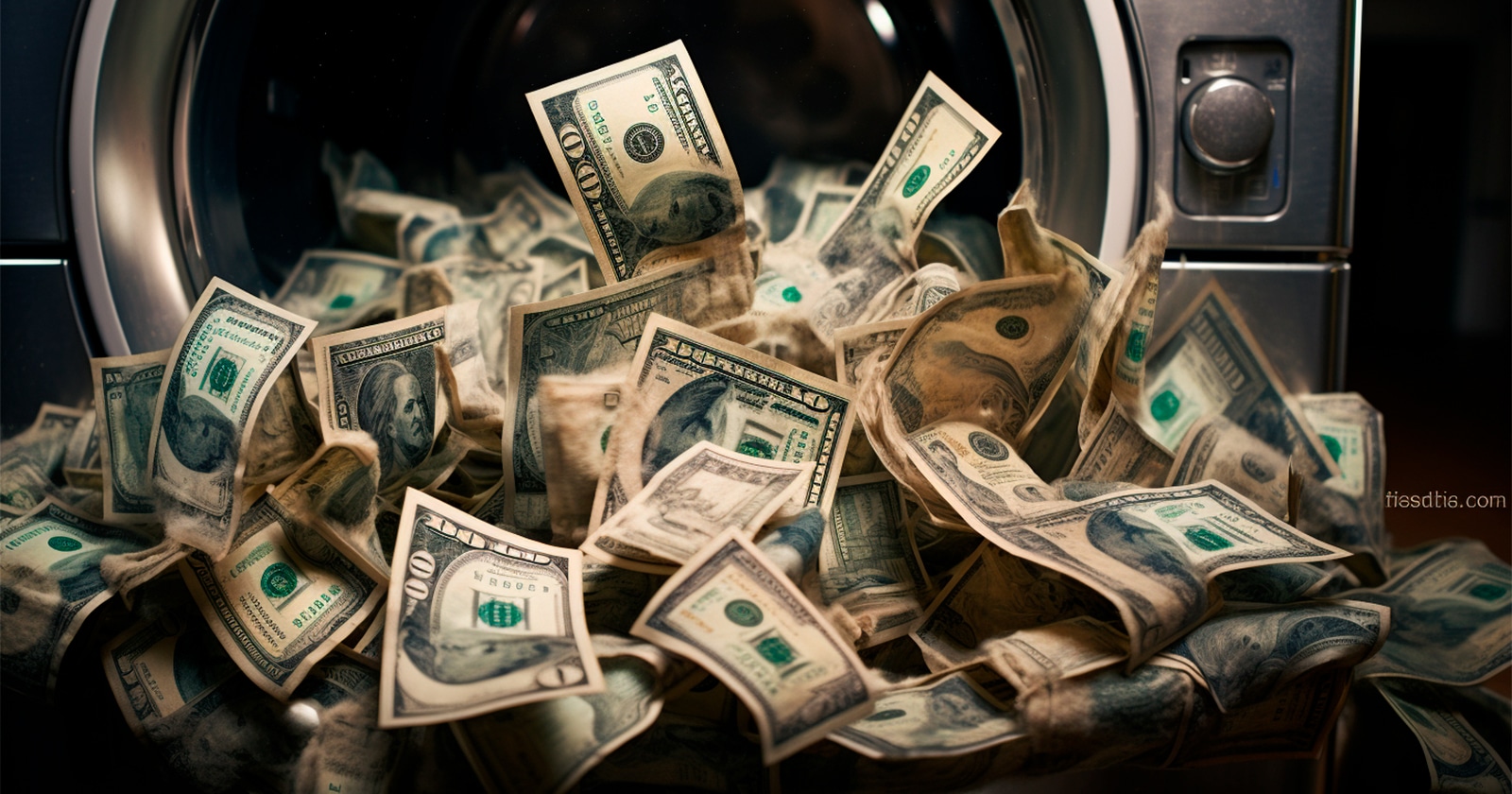 PF desmantela rede criminosa de fraudes no Pix e lavagem de dinheiro com cripto! 4 lavagem de dinheiro 2023