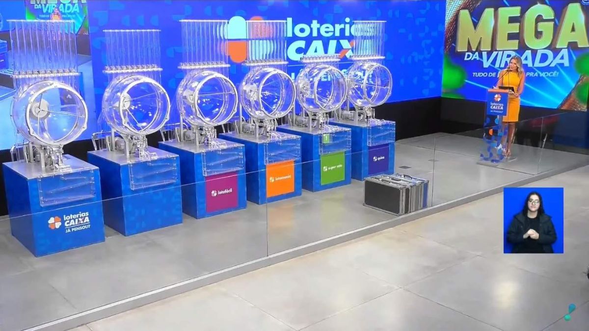 Mudança Surpreendente: Descubra o Novo Horário dos Sorteios da Loteria da Caixa! 2 loterias da