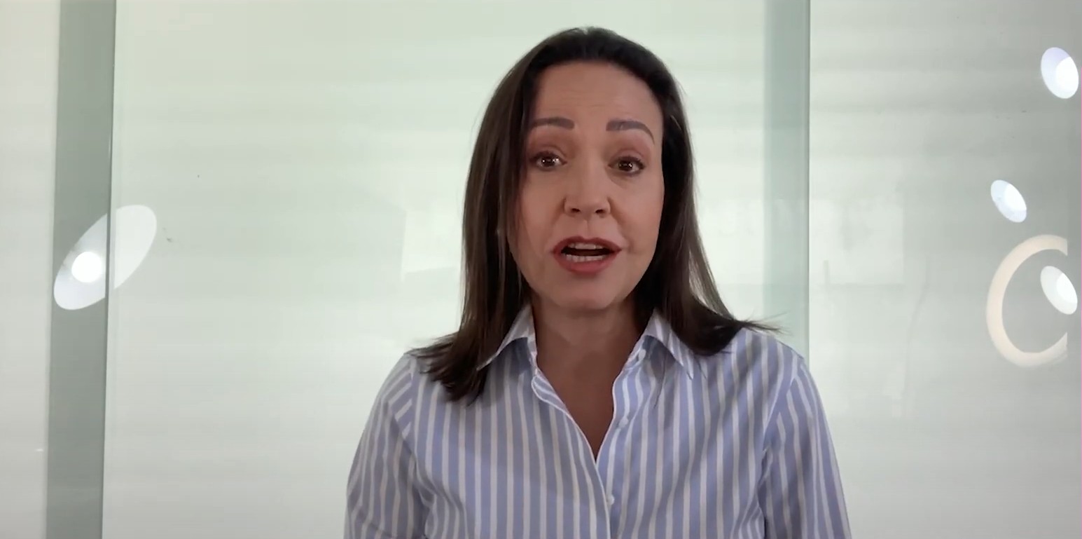 marina corina machado nobel paz