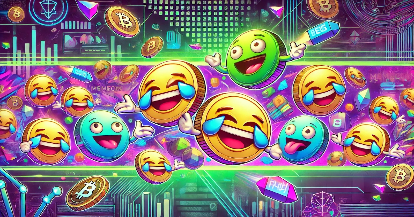Surgimento Impressionante: ETF de Solana Atrai US$ 69,5 Milhões em Investimentos! 3 memecoins como Fartcoin em alta