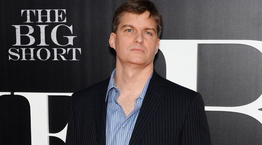 Michael Burry Surge Após 2 Anos e Alerta: O Mercado Está em Bubbles! 3 michael burry the big short