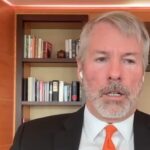 Michael Saylor Interrompe Compras em Meio à Surpresa das Novas Máximas do Bitcoin! 1 michael saylor strategy