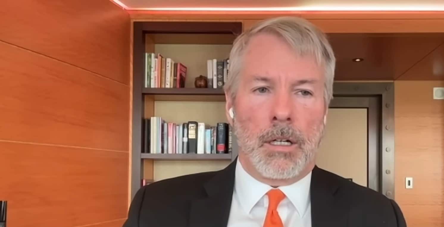 michael saylor strategy