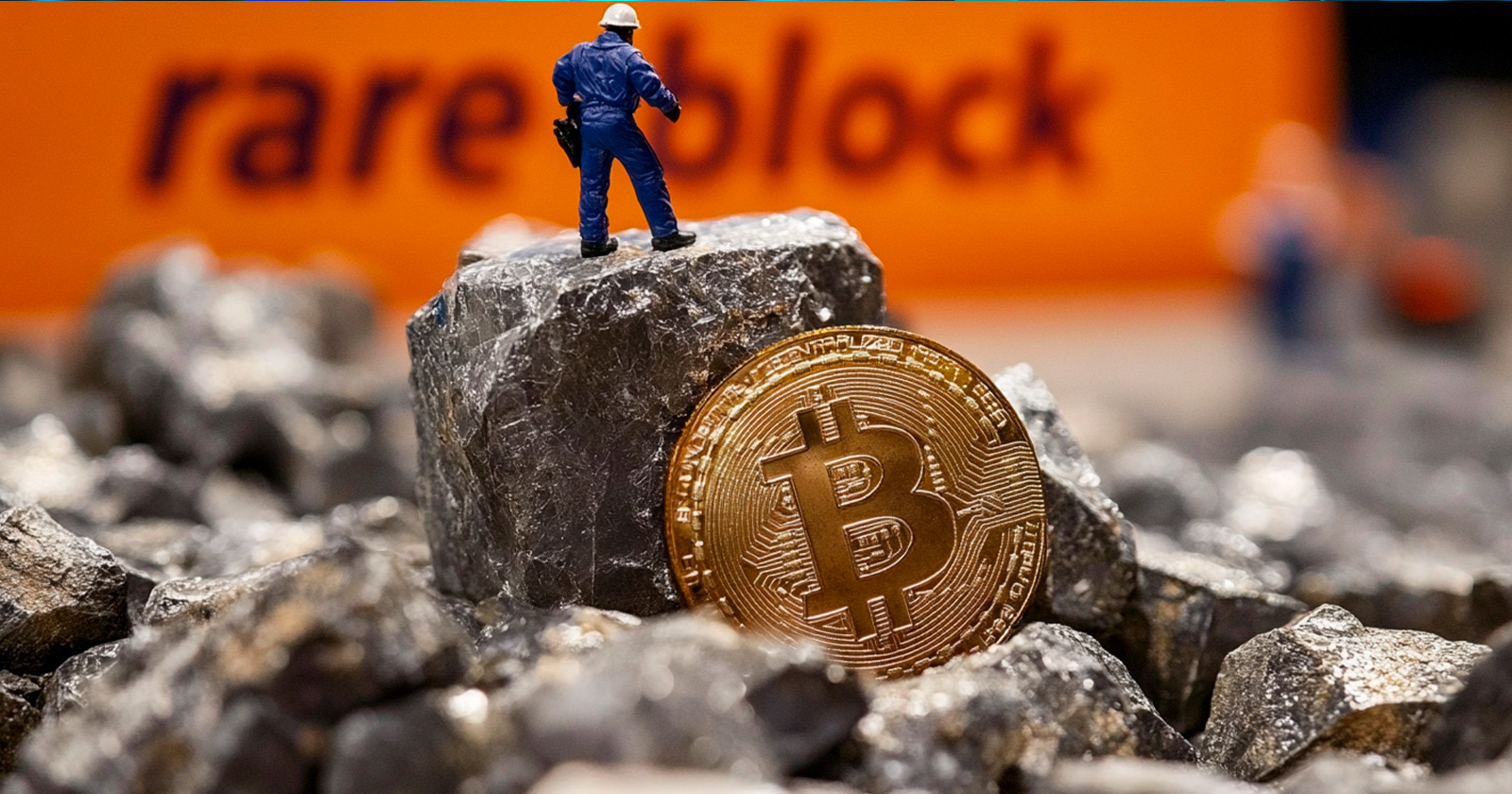 Milionário solitário: Minerador de BTC explode em lucros! 3 minerador acha bloco raro
