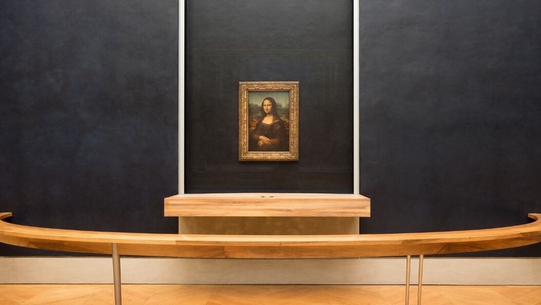 O Mistério do Desaparecimento da Mona Lisa: O Crime que Transformou Da Vinci em Lenda! 2 mona lisa leonardo da vinci louvre e1761351096432