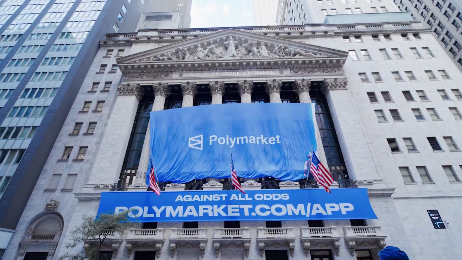 nyse polymarket