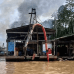 Urgência na Amazônia: PF Desencadeia Megaoperação contra Ouro Ilegal à Beira da COP-30! 2 operacao pf ouro ilegal amazonia