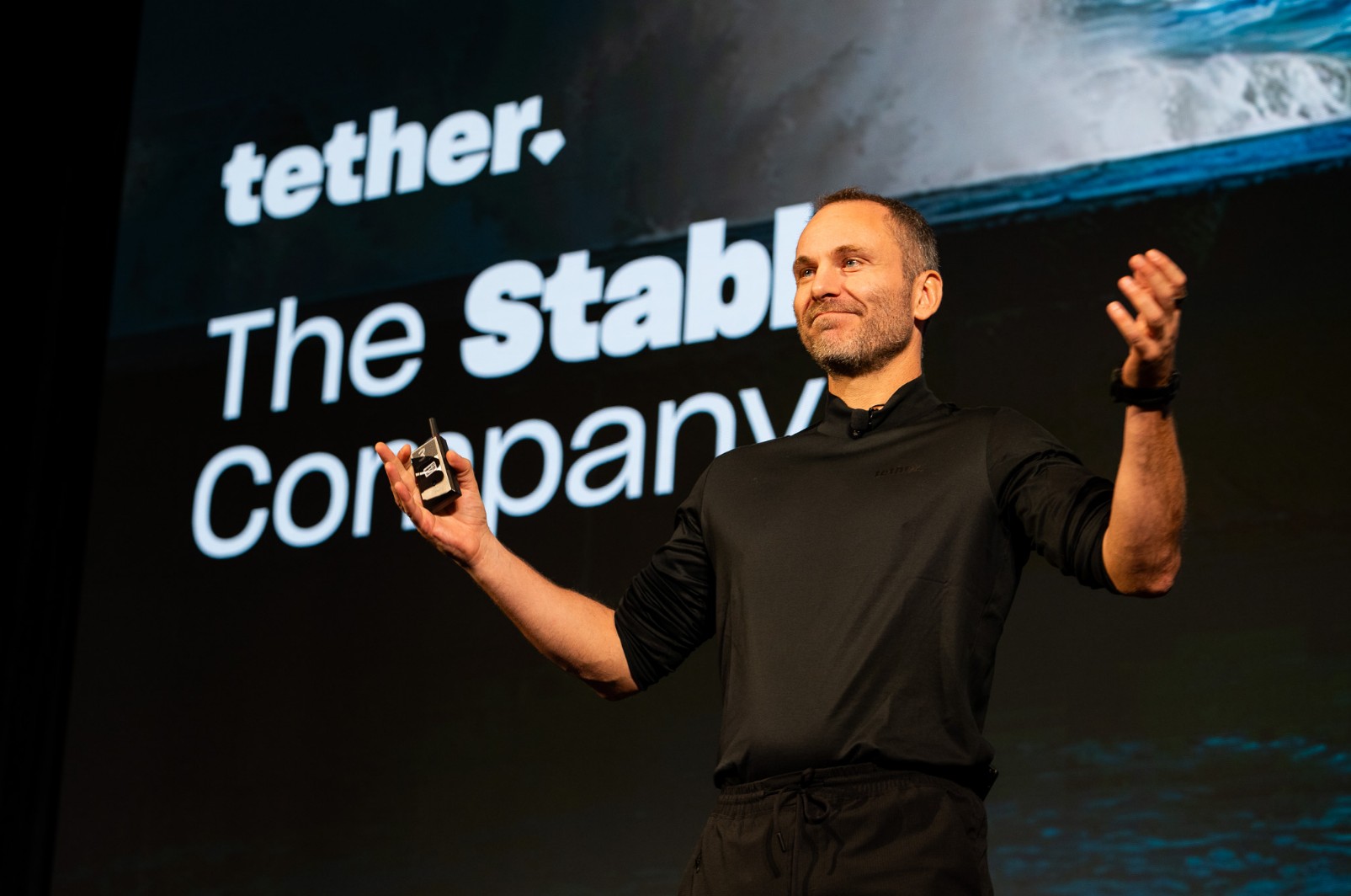 paolo ardoino tether