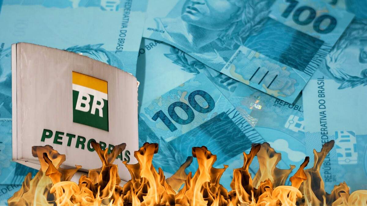 Petrobras pode chocar com dividendos de R$ 10 bilhões, mesmo após prévia brilhante! 2 petrobras adeus dividendos capa 1