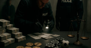 Desarticulação Impactante: PF Revela Lavagem de Dinheiro do Tráfico com Criptomoedas e Apostas!