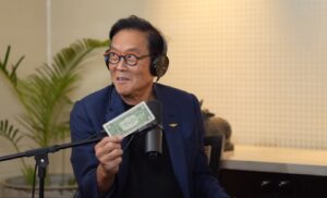 Kiyosaki Alerta: Fim do Dólar à Vista! Invista em Bitcoin e Ethereum Agora!
