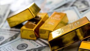 Ouro despenca 5% em queda histórica de 12 anos – Citi abandona o metal precioso! 14 sd barras de ouro e1760733114169