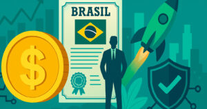 Revolução Financeira: Nova Stablecoin Garantida por Títulos Públicos do Brasil!