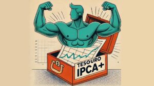 Tesouro Direto: Retorno do IPCA+ Passa dos 8% e Choca o Mercado! O Que Elevou Essa Taxa?